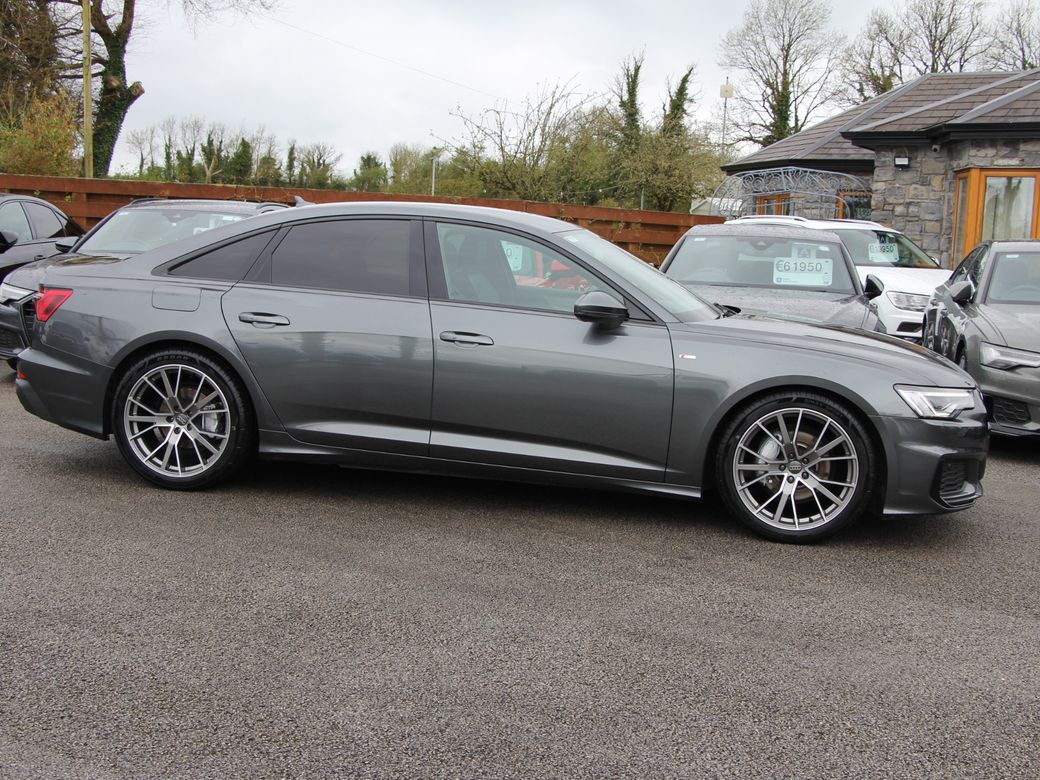 2022 Audi A6