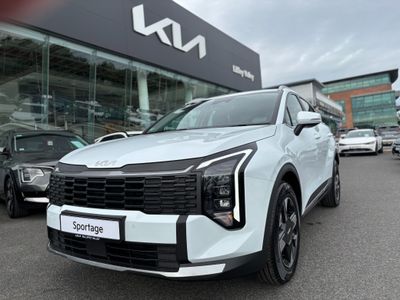 2025 Kia Sportage