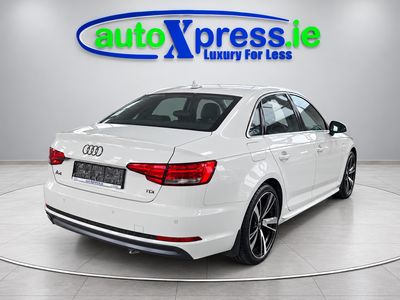 2016 Audi A4