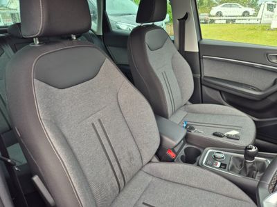 2023 SEAT Ateca