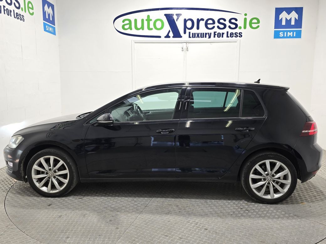 2017 Volkswagen Golf