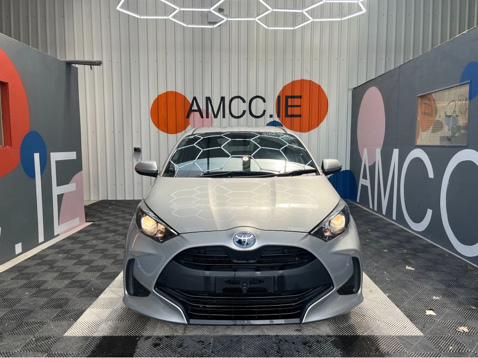 2021 Toyota Yaris