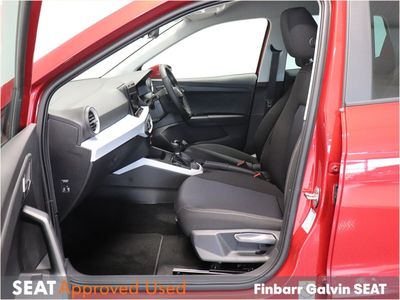 2025 SEAT Arona