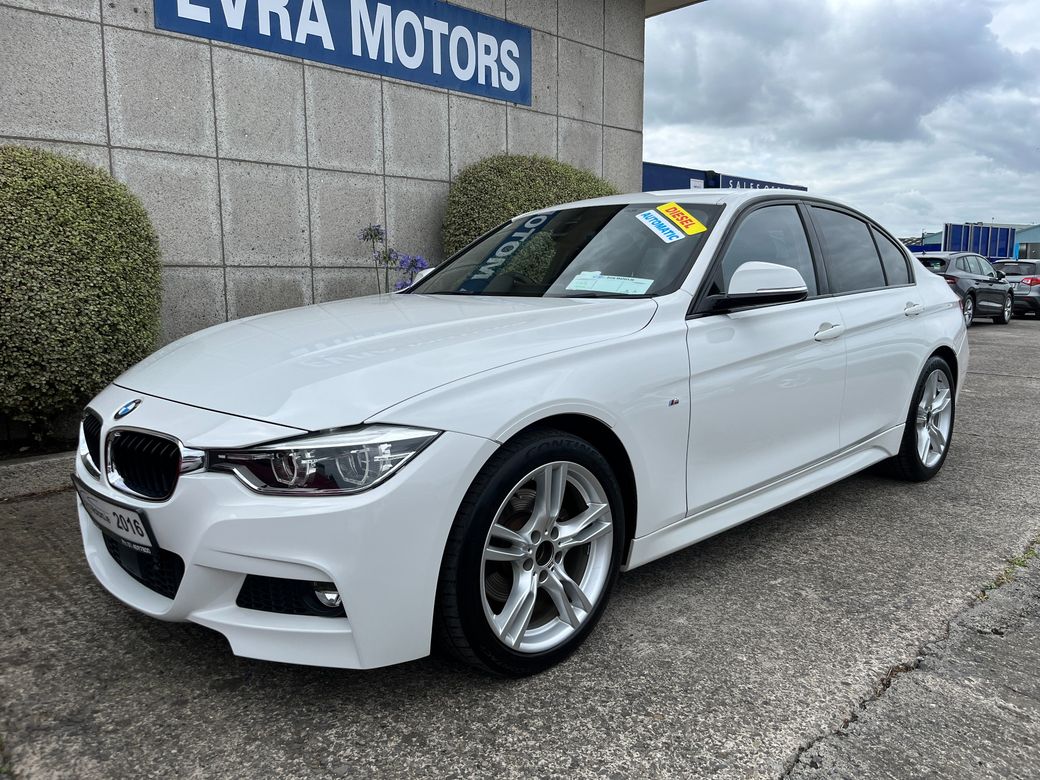 2016 BMW 3 Series