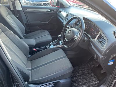 2020 Volkswagen T-Roc