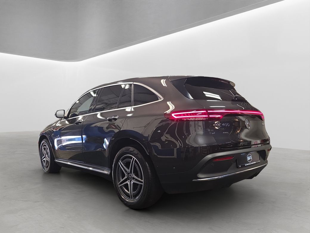 2021 Mercedes-Benz EQC