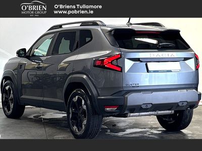 2026 Dacia Duster
