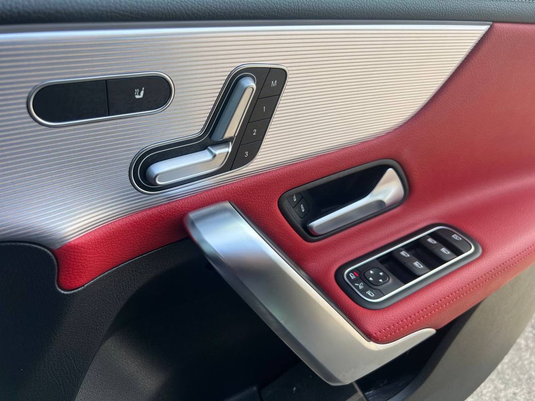 2020 Mercedes-Benz A Class
