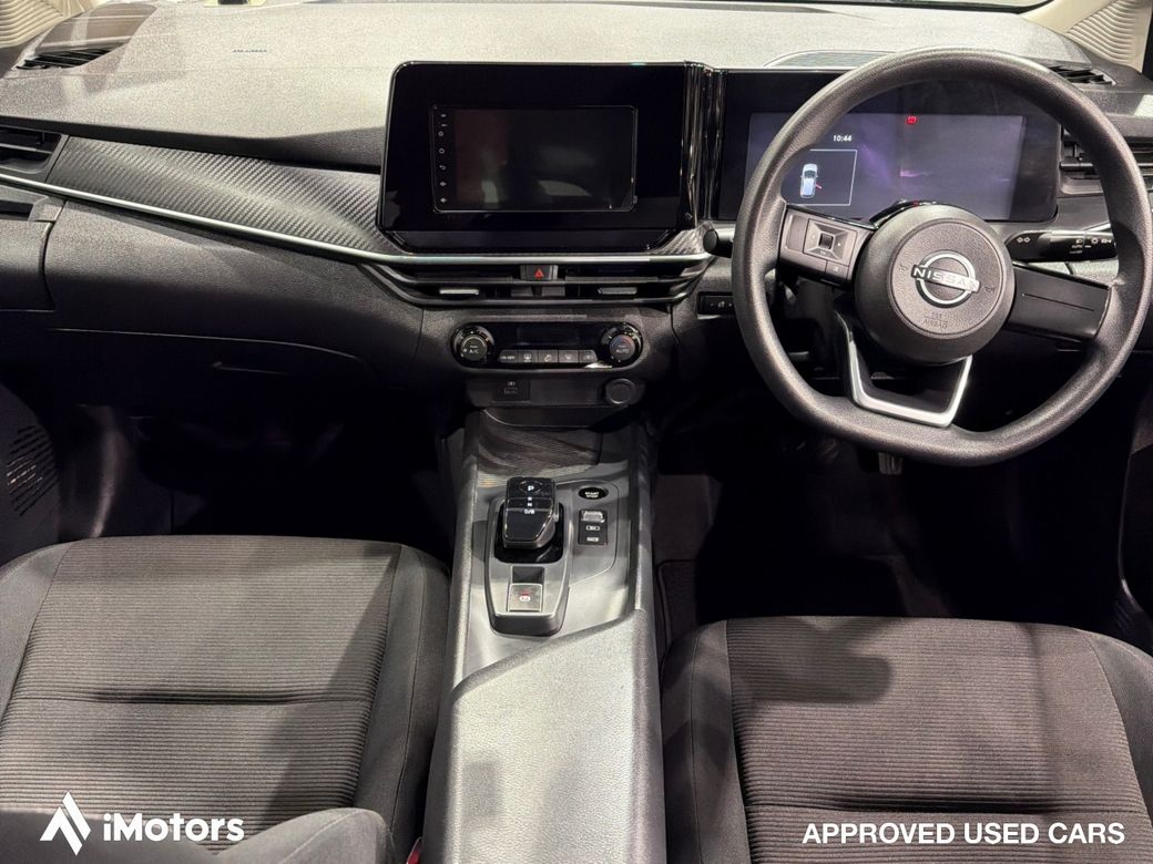 2022 Nissan Note