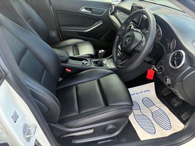 2018 Mercedes-Benz CLA Class