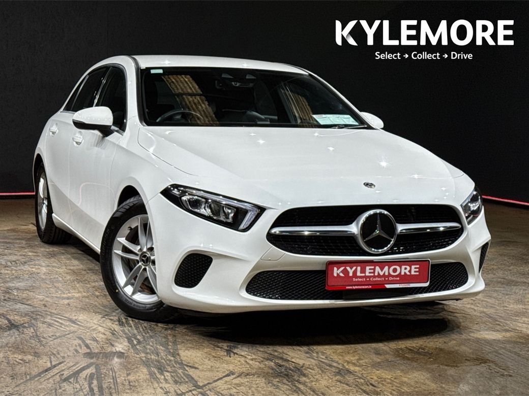 2019 Mercedes-Benz A Class