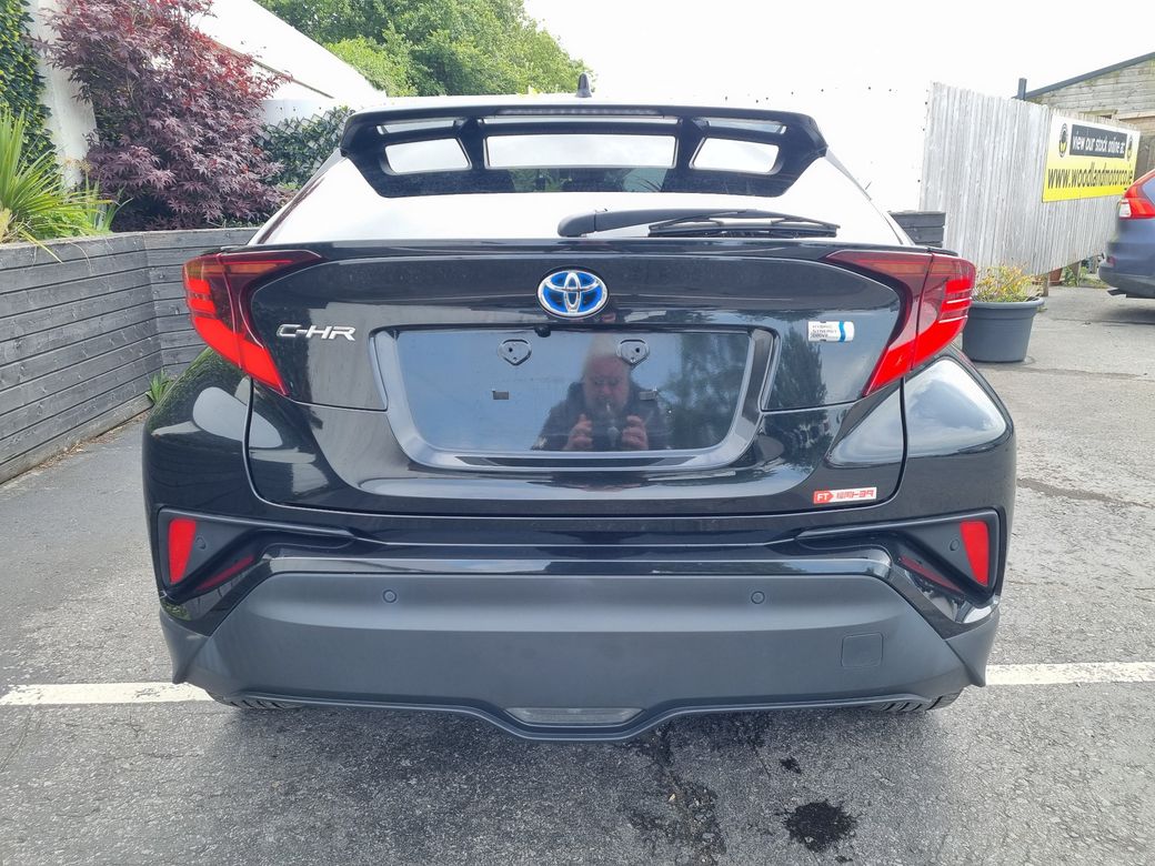 2020 Toyota C-HR