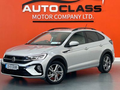 2023 Volkswagen Taigo