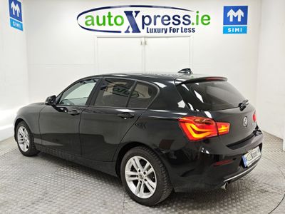 2017 BMW 1 Series
