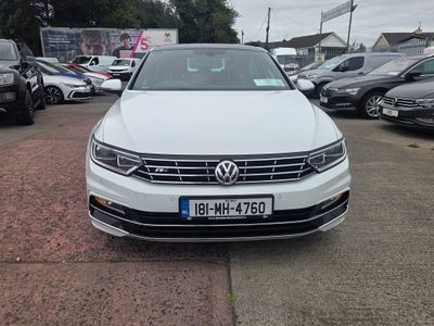 2018 Volkswagen Passat