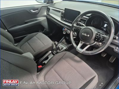 2022 Kia Rio