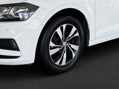 2019 Volkswagen Polo