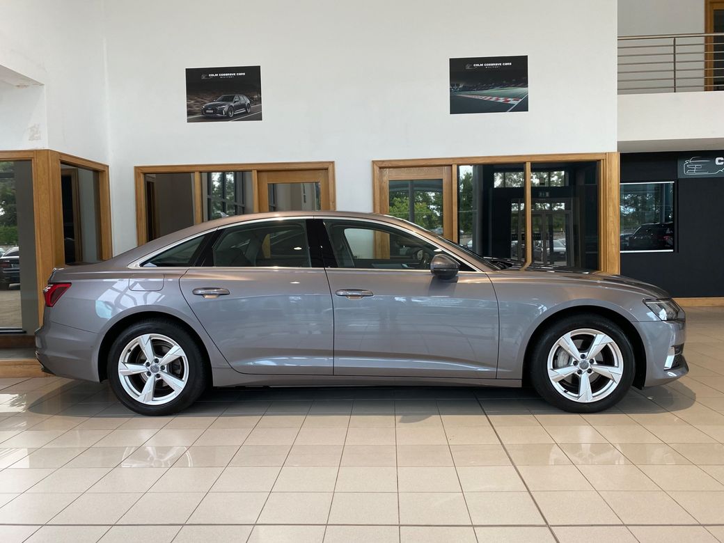 2020 Audi A6