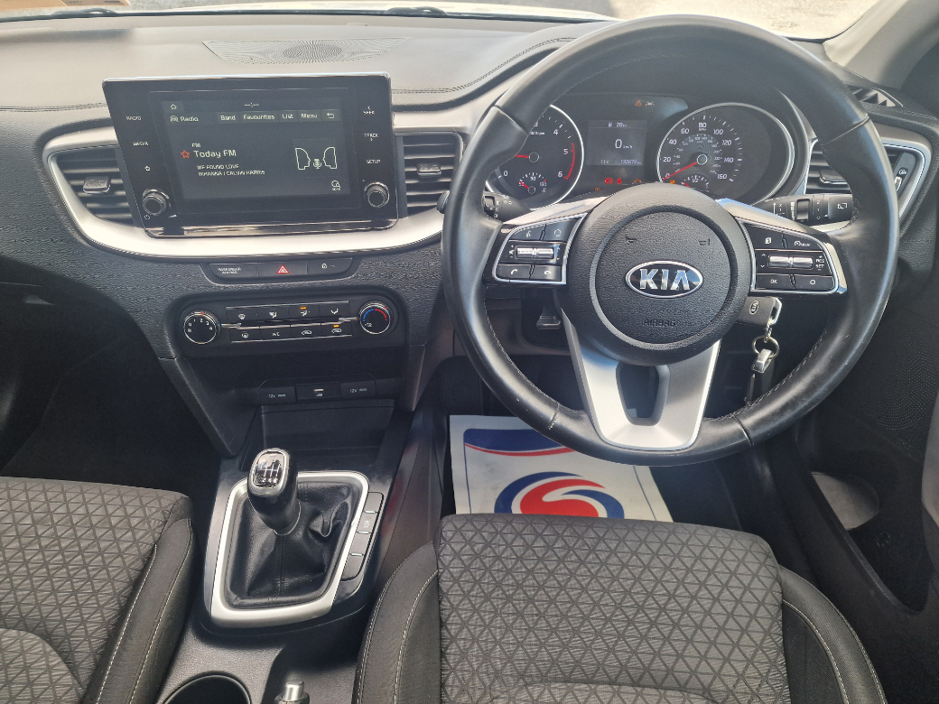 2020 Kia XCeed