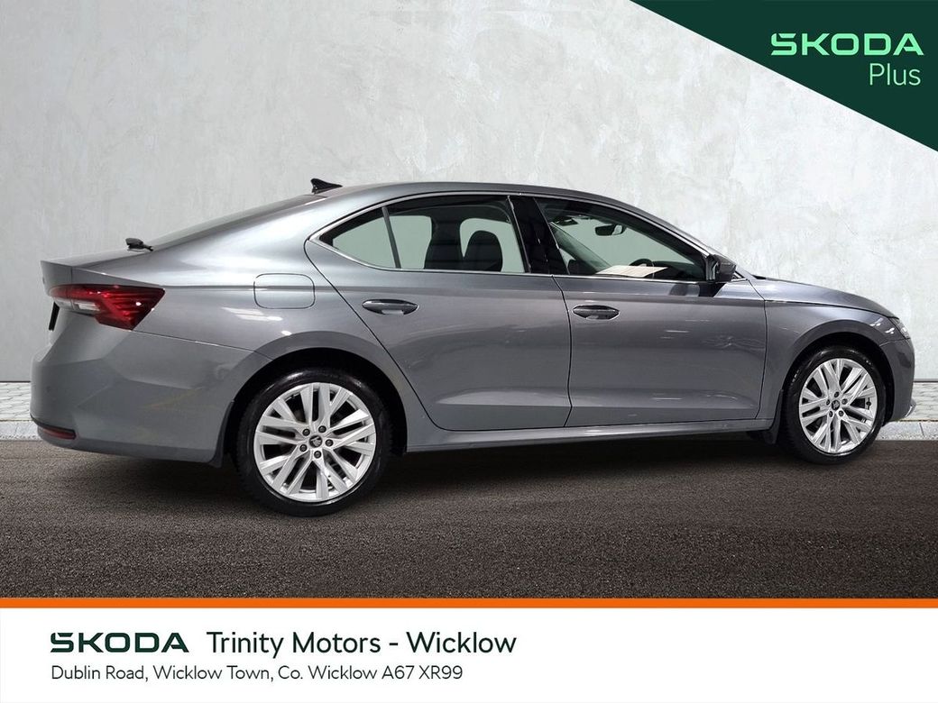2025 Skoda Octavia