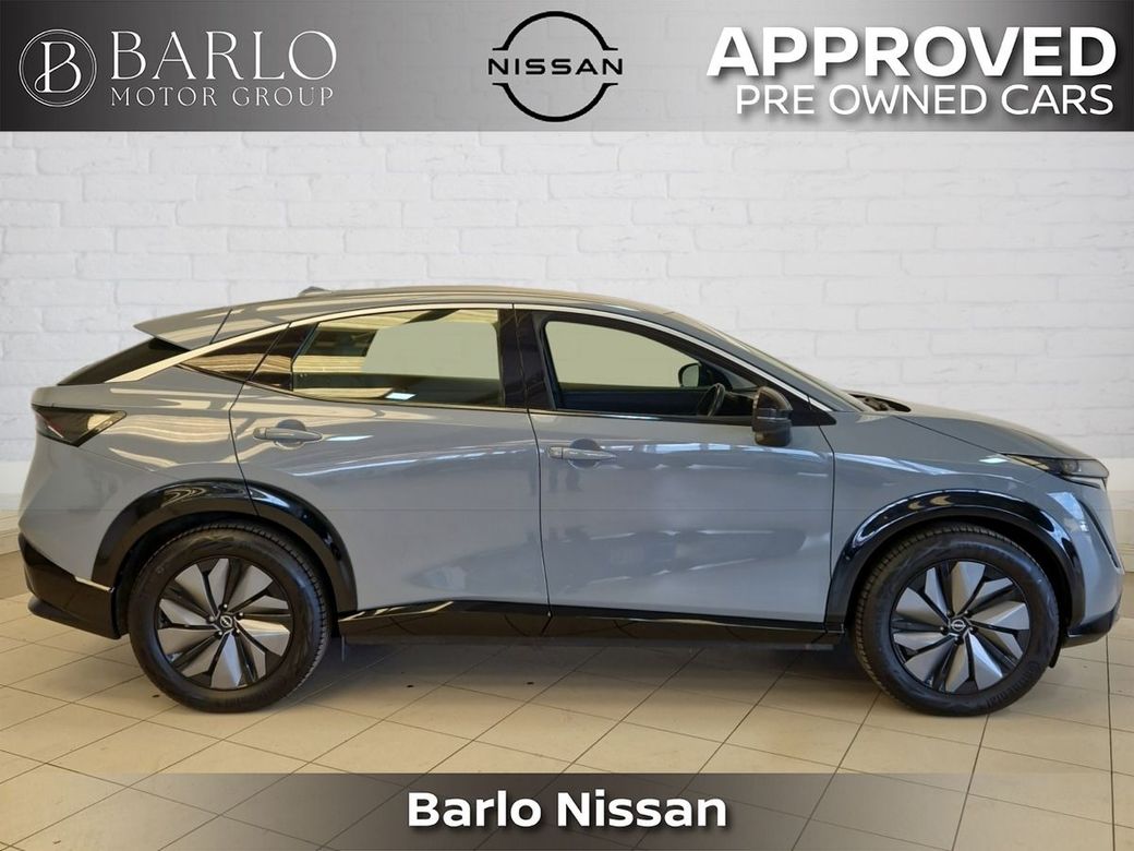 2024 Nissan Ariya