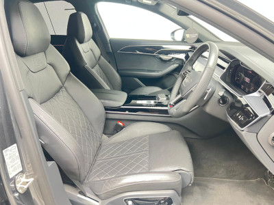 2023 Audi A8