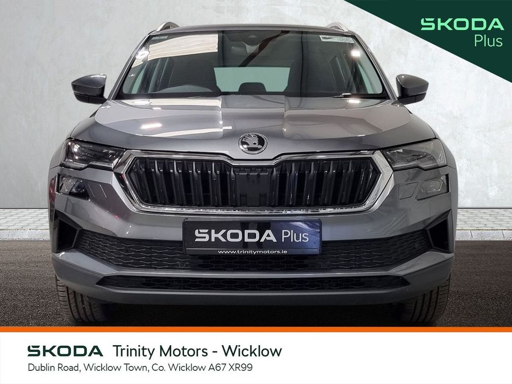 2024 Skoda Karoq