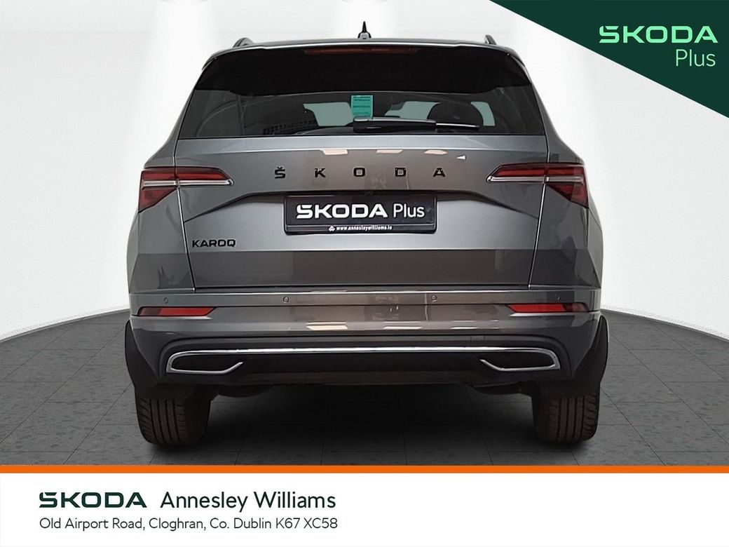 2023 Skoda Karoq