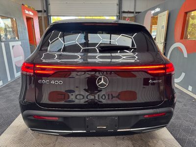 2021 Mercedes-Benz EQC