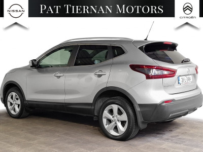 2021 Nissan Qashqai