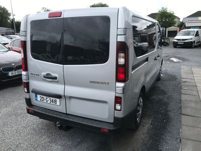 2020 Renault Trafic