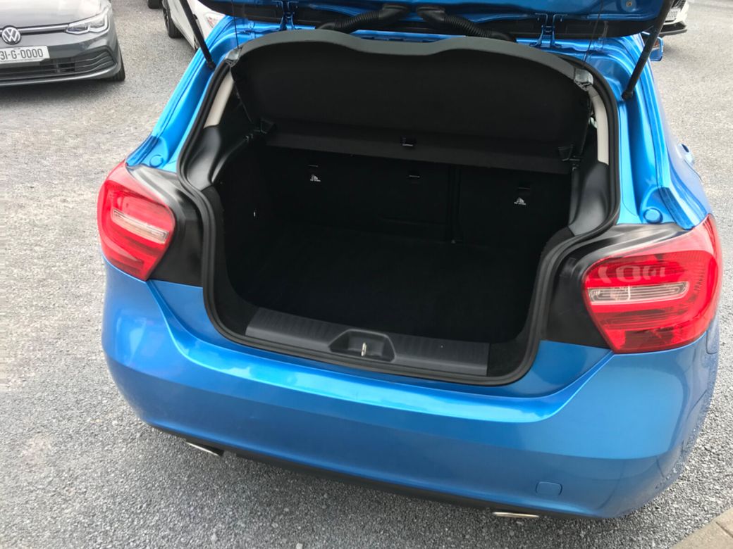 2015 Mercedes-Benz A Class