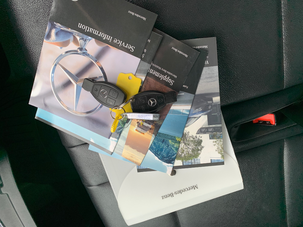 2023 Mercedes-Benz Vito