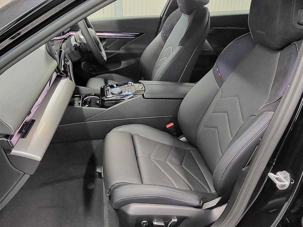 2026 BMW 5 Series