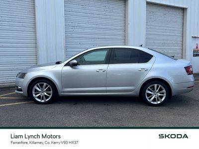 2019 Skoda Octavia