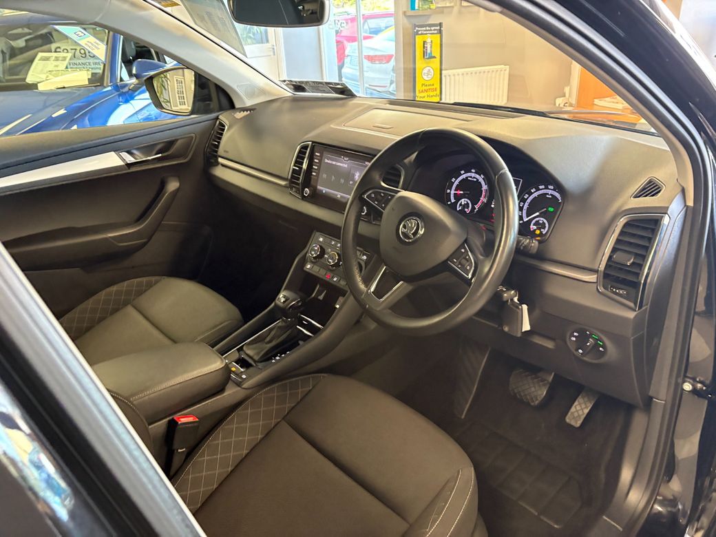 2019 Skoda Karoq