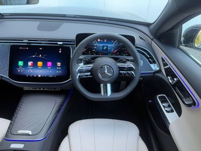 2026 Mercedes-Benz E Class