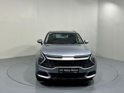 2024 Kia Sportage