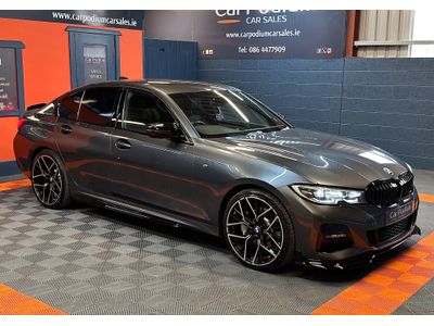 2021 BMW 3 Series