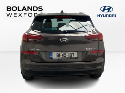 2019 Hyundai Tucson