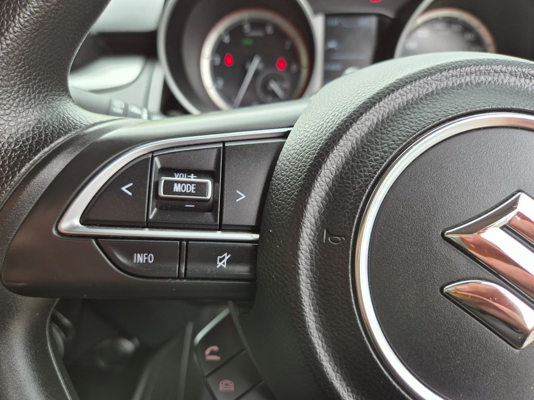 2021 Suzuki Swift