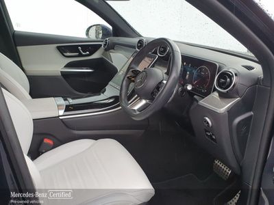 2024 Mercedes-Benz GLC Class