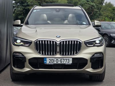 2020 BMW X5
