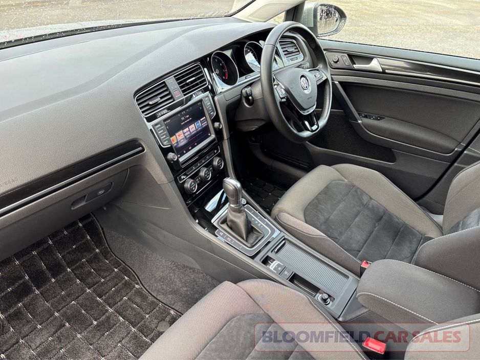 2014 Volkswagen Golf