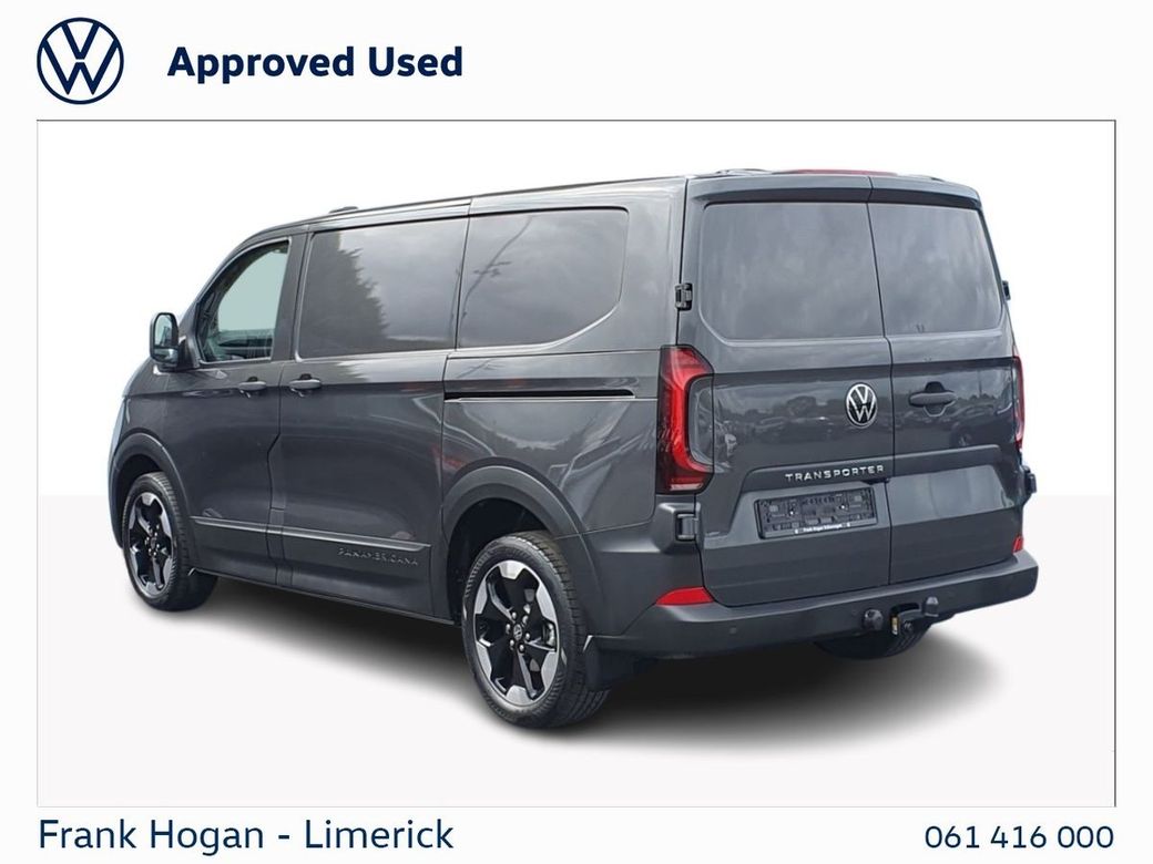 2026 Volkswagen Transporter
