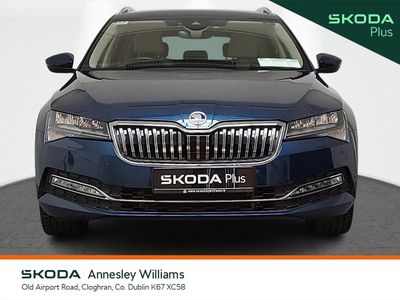 2024 Skoda Superb