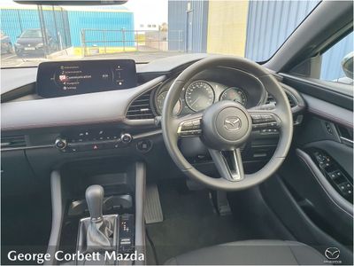 2025 Mazda Mazda3