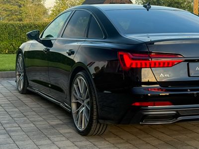 2019 Audi A6