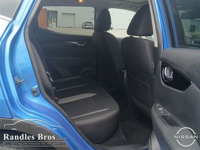 2020 Nissan Qashqai
