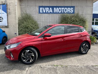 2021 Hyundai i20